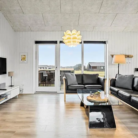 Lk2167-lokken-kringelbaekvej-12 Vakantiehuis *
