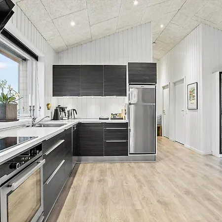 Lk2167-lokken-kringelbaekvej-12 Feriehus Løkken